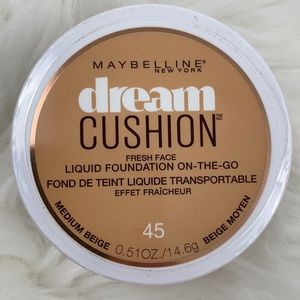 4/$20 Maybel Dream Cushion Foundation Medium Beige